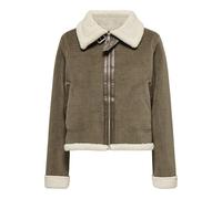 ONLY Onlkingston Cord Bond Jacket CC Otw, inian, M Mujeres