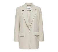 ONLY Blazer 'ONLLana-Berry' greige, Talla 38