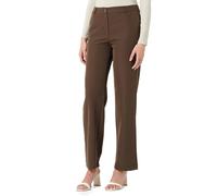 Only ONLLANA-Berry Mid Straight Pant TLR, Pantalones De Las Mujeres, Delicioso, 40