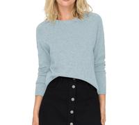 ONLY Onllesly Kings L/S Pullover Knt Noos Jersey, Arona, L para Mujer