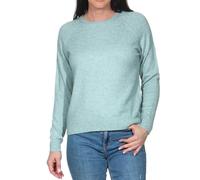ONLY Onllesly Kings L/S Pullover Knt Noos Jersey, Gray Mist, L para Mujer