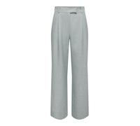 ONLY Onllinda HW STR Mel Pants TLR Noos, Almohadilla de Lirio, L / 32L