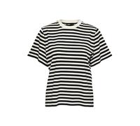 ONLY Onllivina S/S Stripe Tee Jrs Camiseta, Mujer, Varios Colores, L