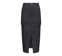 ONLY Onllola HW Cargo Long Slit Skir Pnt Noos Falda, Phantom, XS para Mujer