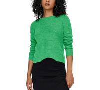 ONLY Onllolli L/S Pullover Knt Noos Suéter pulóver, Verde islandé/Detalle: Mezcla, XS para Mujer