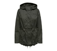 ONLY Onllorca Life Canvas Parka CC OTW, Kambaba, M