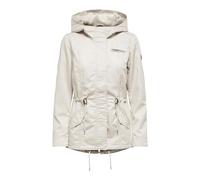 ONLY Parca de entretiempo 'ONLLorca' beige claro S EUR