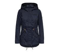 ONLY Onllorca - Parka de Lona, Diseño Con Texto "Cc Otw" Parka Mujer (Pack de 1)