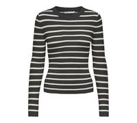 ONLY Onllouisa LS KNT Jersey, Negro, M