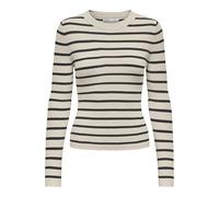 ONLY Onllouisa LS Pullover Knt Jersey, Abedul, M para Mujer