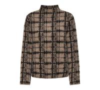 Only Onllouise LS Highneck Ex KNT Onllouise LS Highneck Ex KNT (1 Unidad), Pastel de Chocolate, S