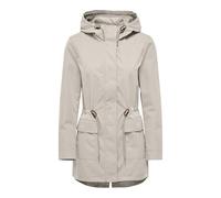 ONLY Onllouise Parka CC Life Otw Chaqueta de Entretiempo, Moonbeam, M Mujeres