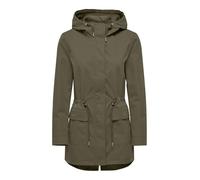 ONLY ONLLOUISE Parka CC Life OTW Chaqueta, Stone Gray, S para Mujer