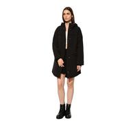 Only Onlmaastricht Otw Noos-Chaqueta Parka, Negro, S para Mujer