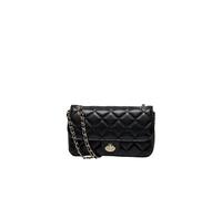 ONLY, Onlmadelyn Big Pu Crossbody Bag Acc Noos Mujeres, Negro, talla única