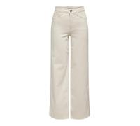 Only Onlmadison Blush HW Wide DNM CRO Noos, Rosa Claro, XL / 30L