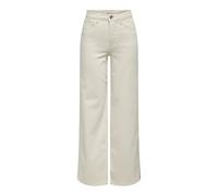 Only Onlmadison Blush HW Wide DNM CRO Noos, Rosa Claro, XL / 30L