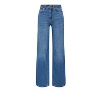 Only ONLMADISON Blush HW Wide DNM CRO372 Noos, ONLMADISON Blush HW Ancho DNM CRO372 Noos Mujer, Medium Blue Denim,