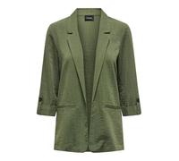 ONLY ONLMARSA 3/4 Blazer WVN Noos, Calamata. Detalle: Melange., M