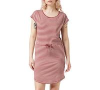 Only Onlmay Life S/S Dress Noos Vestido, Marrón (Apple Butter), M para Mujer