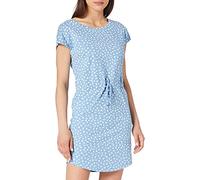 Only Onlmay Life S/S Dress Noos Vestido, Azul (Orchid Bouquet), S para Mujer
