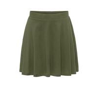 ONLY Onlmay Life Skater Skirt Jrs, Calamata, L Mujeres