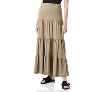 ONLY Onlmay Maxi Falda JRS para Mujer, Sirena, 44