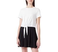 ONLY Onlmay S/S-Top de Nudo Corto Camiseta, Cloud Dancer, M para Mujer