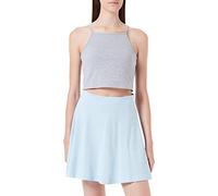 ONLY Onlmay Skater Skirt Jrs Falda, Cachemira Azul, 44 para Mujer