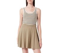 ONLY Onlmay Skater Skirt Jrs Falda, Sirena, 34 para Mujer