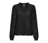 ONLY Onlmelanie L/S Split Top Jrs para Mujer