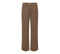 ONLY Onlmia HW Pantalón Recto TLR Noos, Cub, 44W x 32L para Mujer