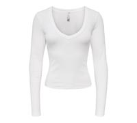 ONLY Onlmila L/S V-Neck Top Box JRS