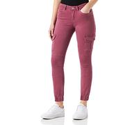Only Onlmissouri Reg ANK Cargo Pnt Noos Pantalones, Renaissance Rose, 32W / 32L para Mujer