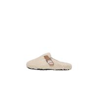 ONLY, Onlmolly Teddy Homeslipper Mujer, Arena, 40 EU