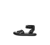 Only Sandalias ONLMONTANA-1 PU SANDAL in Negro 39