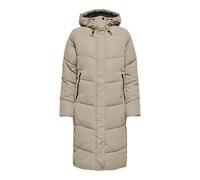 ONLY Abrigo de invierno 'ONLMaggi' crema S EUR