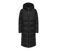 Chaqueta only montana long puffer black mujer M