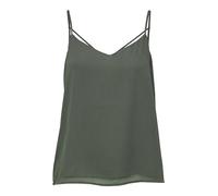 Only Onlmoon Sl Top Noos Wvn, Camiseta Mujer, Verde (Green Kalamata), 36