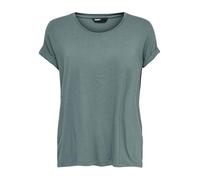 Only Onlmoster AOP S/S Top Noos JRS Classic Regular Fit Top con Mangas Cortas para el Verano (1 Unidad)