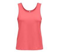 Only Onlmoster S/L Camiseta sin Mangas JRS Noos, Sugar Coral, S