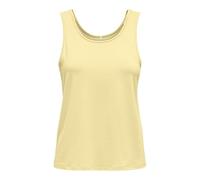 Only Onlmoster S/L Camiseta sin Mangas JRS Noos, Vainilla Francesa., L