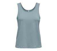 ONLY Onlmoster S/L Tank Top Jrs, Arona, XL Mujeres