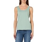Only Onlmoster S/L Tank Top Jrs Camiseta sin Mangas, Verde, XS para Mujer