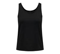 ONLY Top 'Moster' negro, Talla M