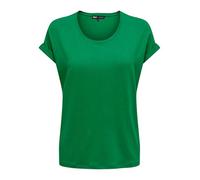 Only Onlmoster S/S O-neck Top Noos Jrs Camiseta, Verde (Jolly Green), S para Mujer