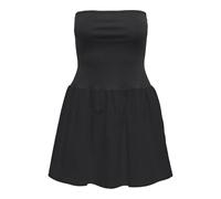 ONLY Onlnadia Tube Mix Dress Wvn, Negro, XS Mujeres