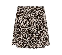 ONLY Onlnala Life Skort Wvn Noos Falda Adorable para El Estilo Primavera/Verano, Piedra Pumice, L Mujeres