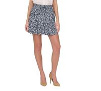 Only Onlnala Life Skort Wvn Noos Falda, Azul 01, XS para Mujer