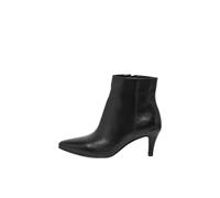 ONLY, Onlnanna-1 Pu Boot Mujer, Negro, 37 EU